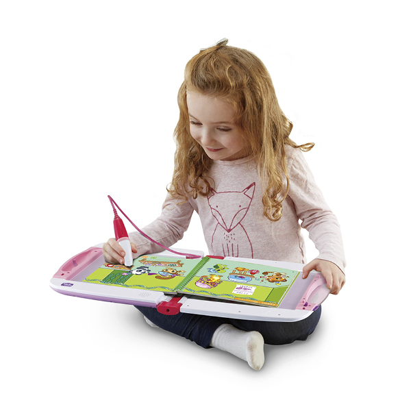 VTech MagiBook v2 roze