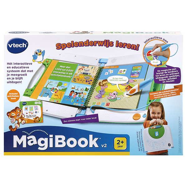 Magibook de VTECH - VTech