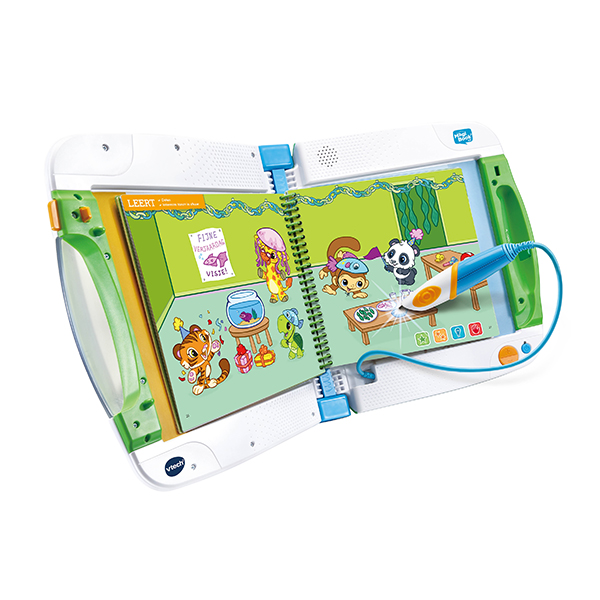 vtech MagiBook v2, allemand