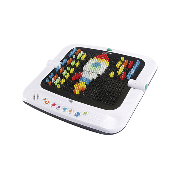 VTech - Tableau Lumineux Interactif Magic Lights 3D