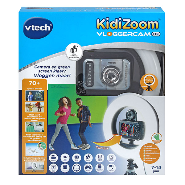 Vtech Kidizoom Vloggercam (nl)