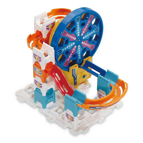 VTech Marble Rush Racing Set M200E Aanbieding bij Intertoys VTech Marble Rush Racing Set M200E Aanbieding bij Intertoys