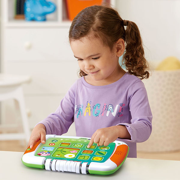 Vtech Tablette Druk & Leer Bébé Nl