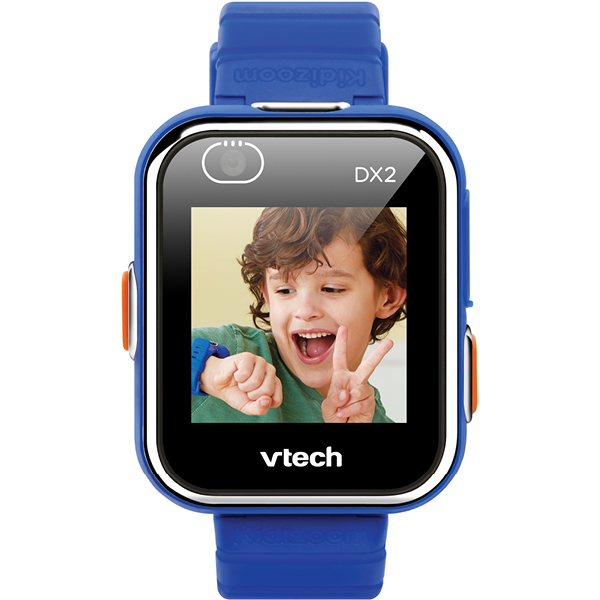 Vtech Kidizoom Max smartwatch Blew - Smartwatch & Walkie Talkies