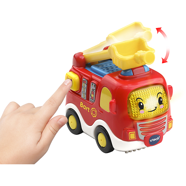 VTech Toet Toet - Brandweer