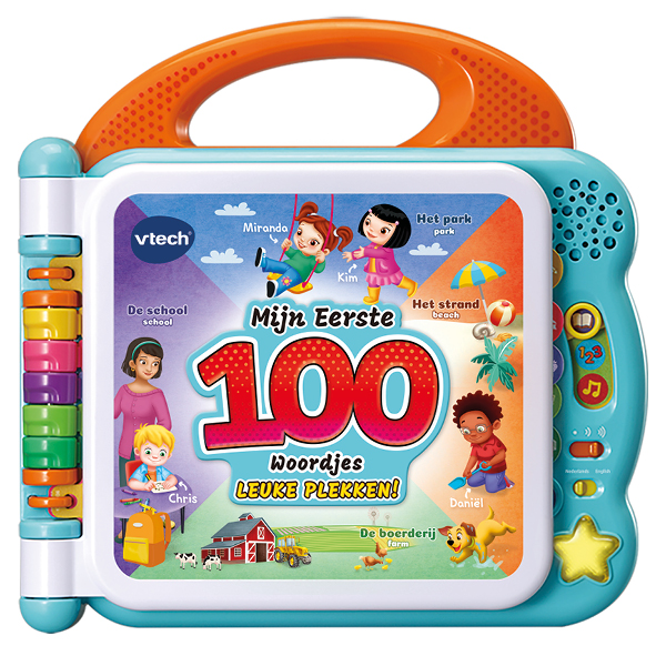 Vtech Tablette Druk & Leer Bébé Nl