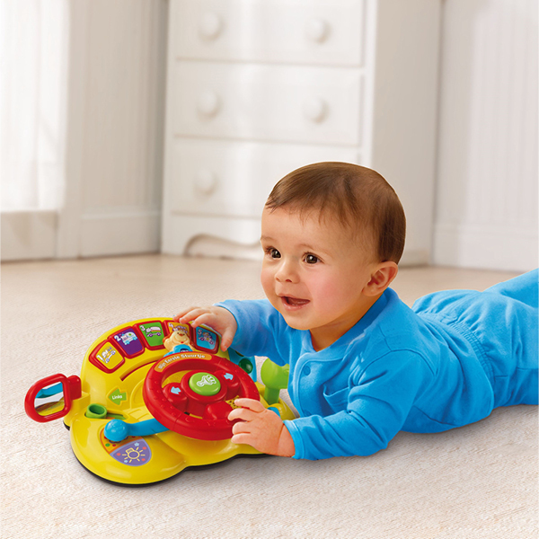 VTech Baby Reis en Leer Vliegtuig VTech Baby Reis en Leer Vliegtuig
