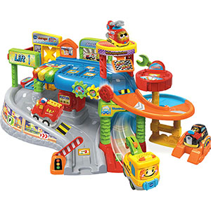 VTech Toet Toet - Garage