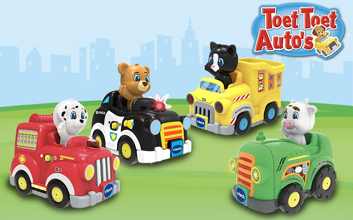 VTech Tut Tut Baby Flitzer 80-516604 vehículo de juguete - Vehículos de juguete (Azul, Rojo, Grúa, De plástico, 1 año(s), 5 año(s), Niño/niña VTech Tut Tut Baby Flitzer 80-516604 vehículo de juguete - Vehículos de juguete (Azul, Rojo, Grúa, De plástico, 1 año(s), 5 año(s), Niño/niña