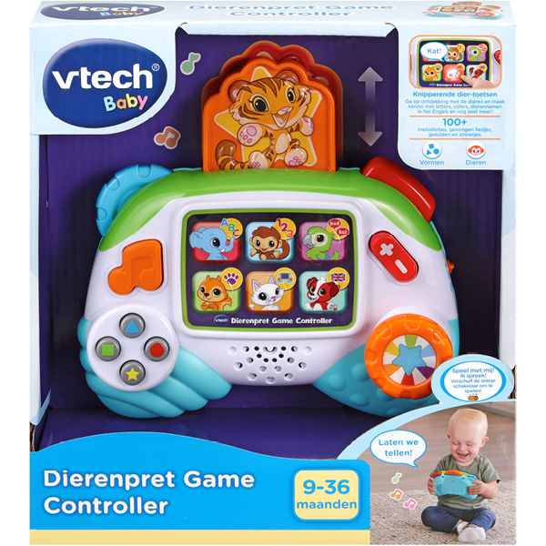 Vtech shop game controller