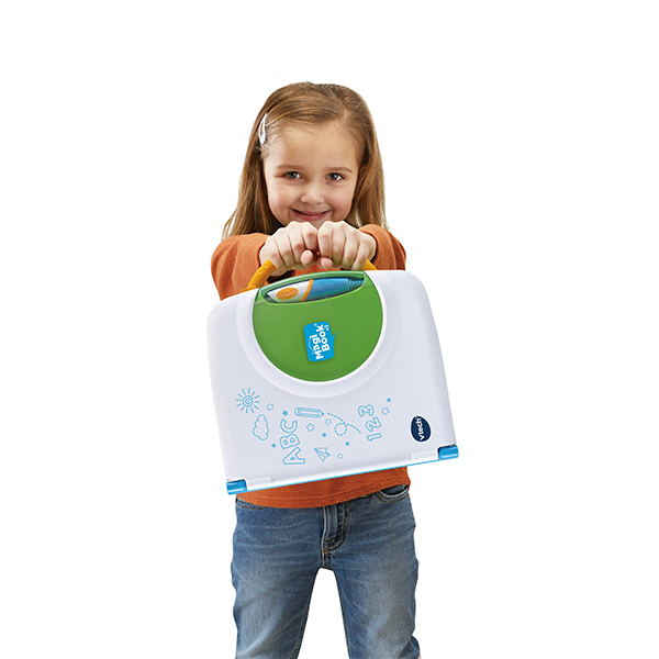 VTech MagiBook v2 Boek Kinderen - Met Interactief Activiteitenboek - Kinder  Speelgoed