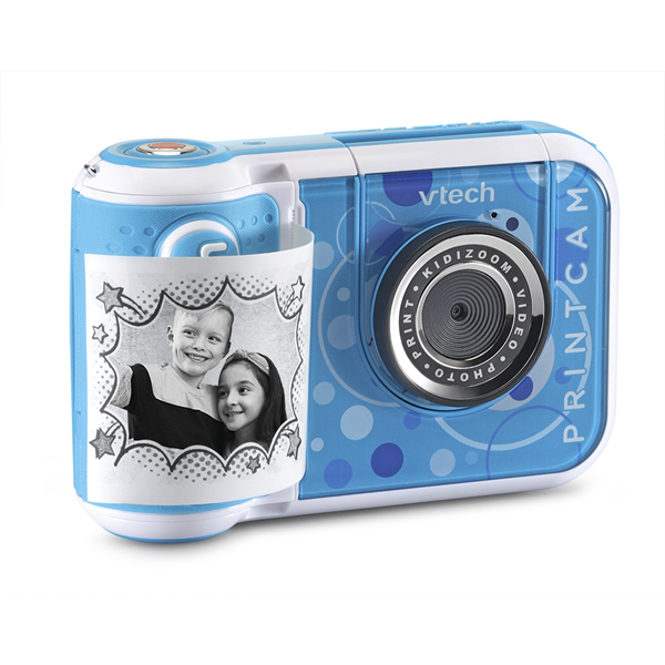 Acheter Blue Kids Camera with Printer ?