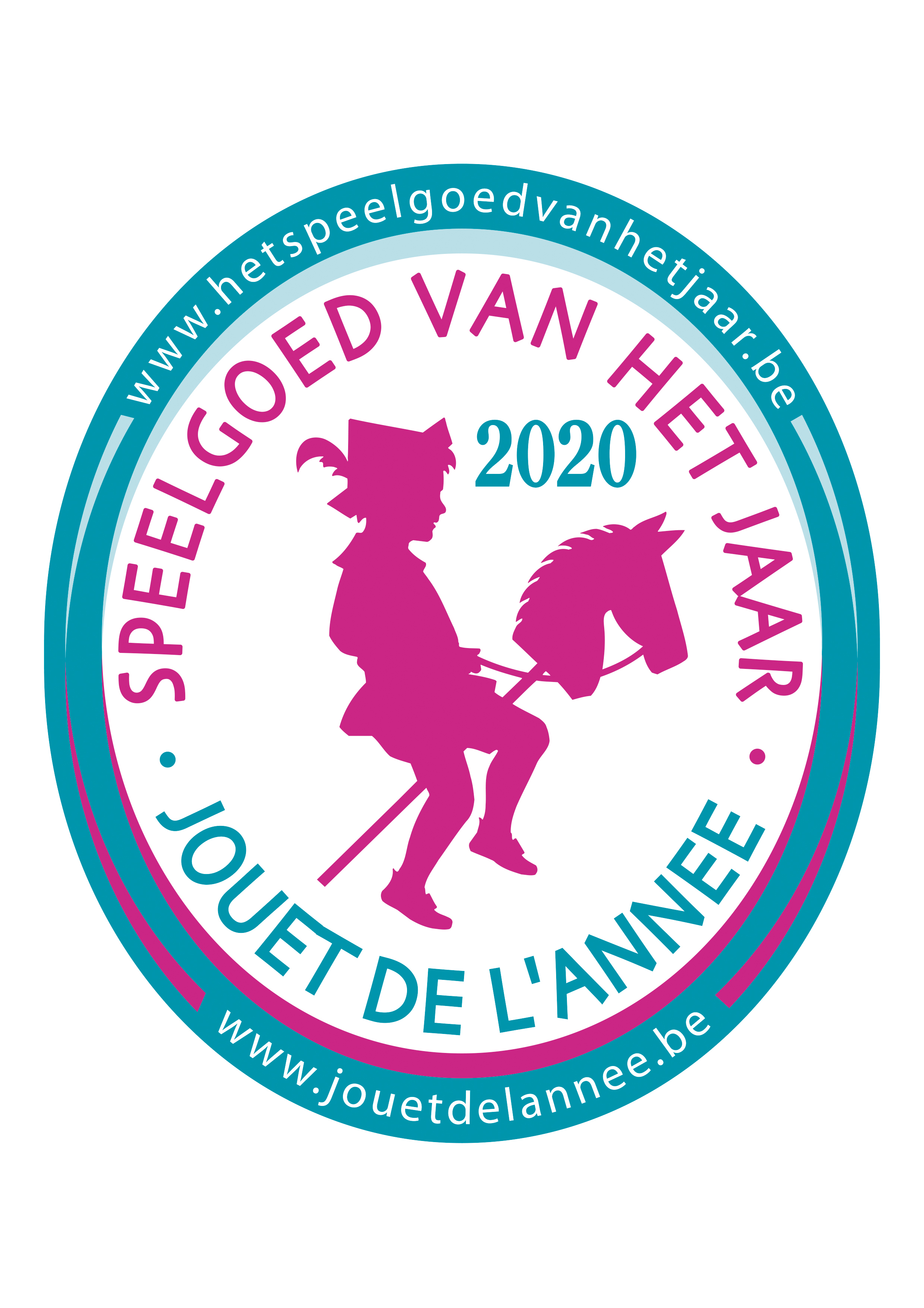 SvhJ België 2020
