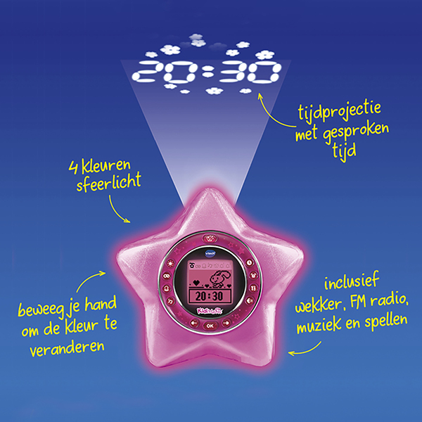 Kidimagic Starlight V-Tech